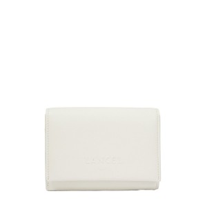 Portefeuille Lancel Billie Femme Blanche | 46053VKLF