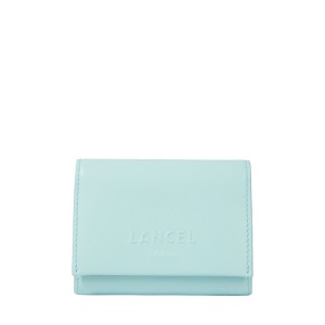 Portefeuille Lancel Billie Femme Menthe | 78659KSCH