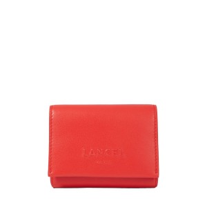 Portefeuille Lancel Billie Femme Rose | 82510GMKX