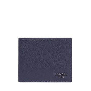 Portefeuille Lancel Come Homme Bleu Marine Bleu | 46528KYOQ