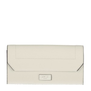 Portefeuille Lancel Ninon Femme Blanche | 28046JCQK