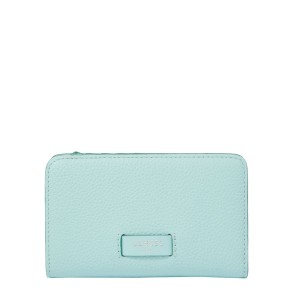 Portefeuille Lancel Ninon Femme Menthe Turquoise | 90712ZAPM