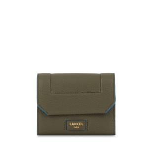 Portefeuille Lancel Ninon Femme Noir | 48520NZYG