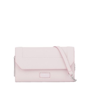 Portefeuille Lancel Ninon Femme Rose | 01468ECOR