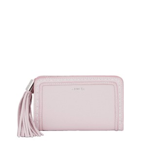 Portefeuille Lancel Premier Flirt Femme Rose | 65170GFLN