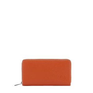 Portefeuille Lancel ROLAND GARROS Femme Orange | 79082WQSV