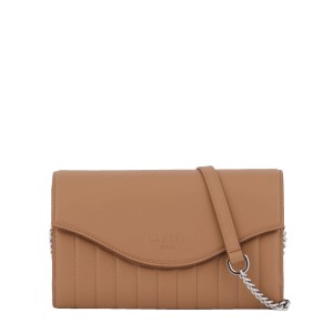 Portefeuille Lancel Rodeo Femme Grise | 94586AEXD