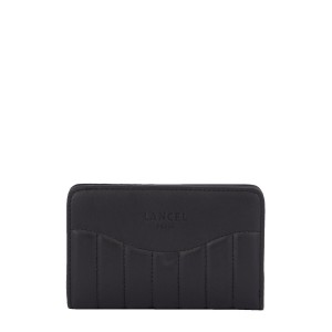 Portefeuille Lancel Rodeo Femme Noir | 57482NKMF