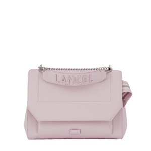 Sac Porté Épaule Lancel Ninon Femme Rose | 32845YSWD
