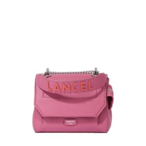 Sac Porté Épaule Lancel Ninon Femme Rose | 47561JSFU