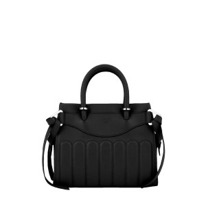 Sac Porté Épaule Lancel Rodeo Femme Noir | 45980NFJX